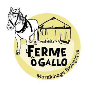 Logo de la Ferme O Gallo.